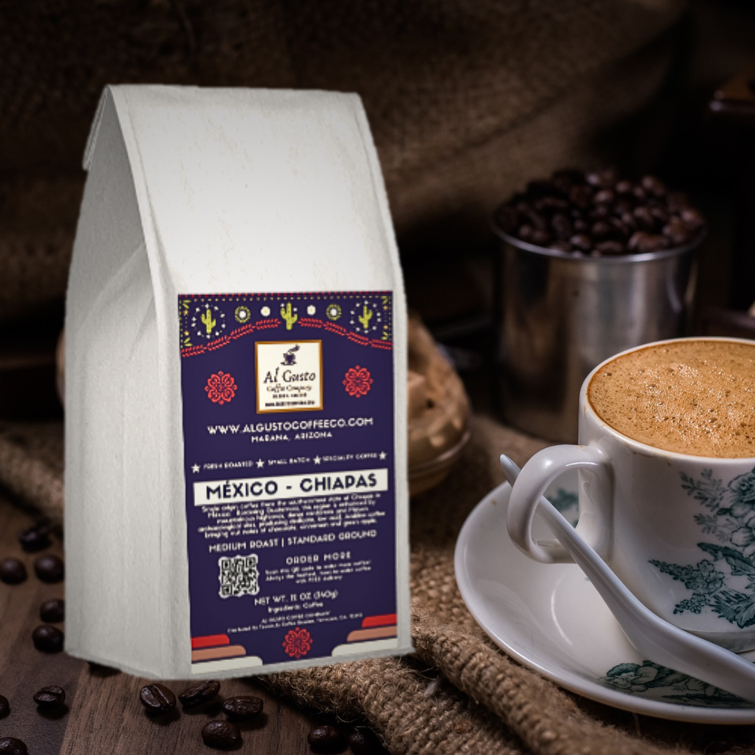 Mexico, Chiapas – Al Gusto Coffee Company