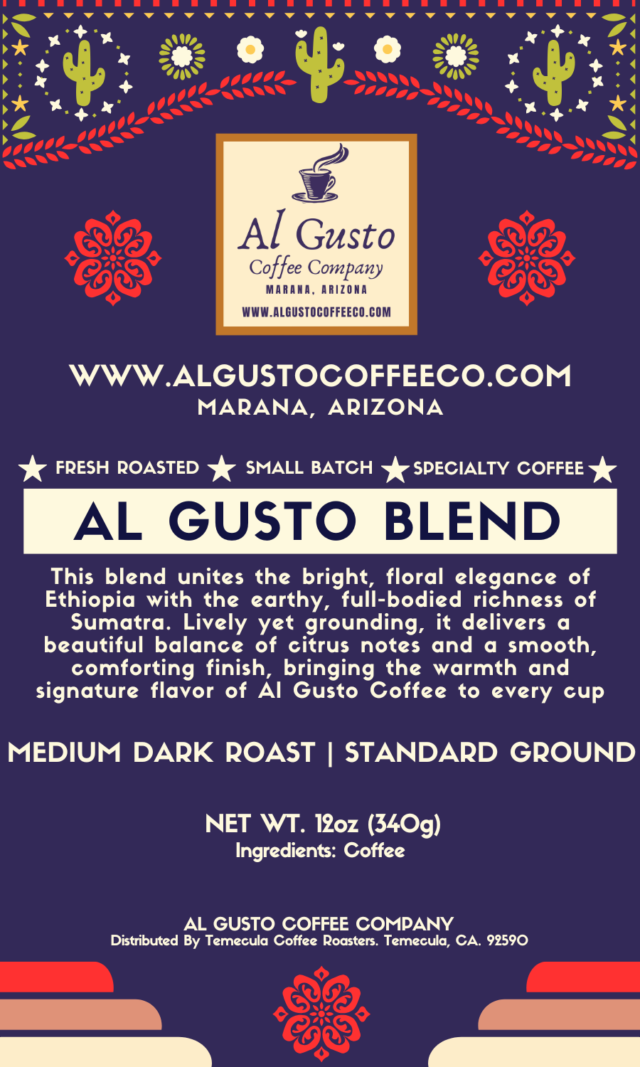 Al Gusto Blend