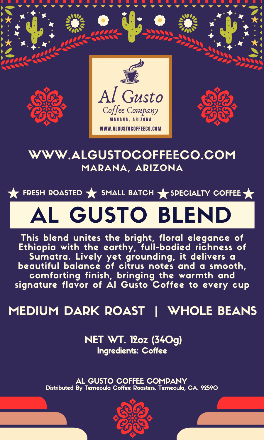 Al Gusto Blend