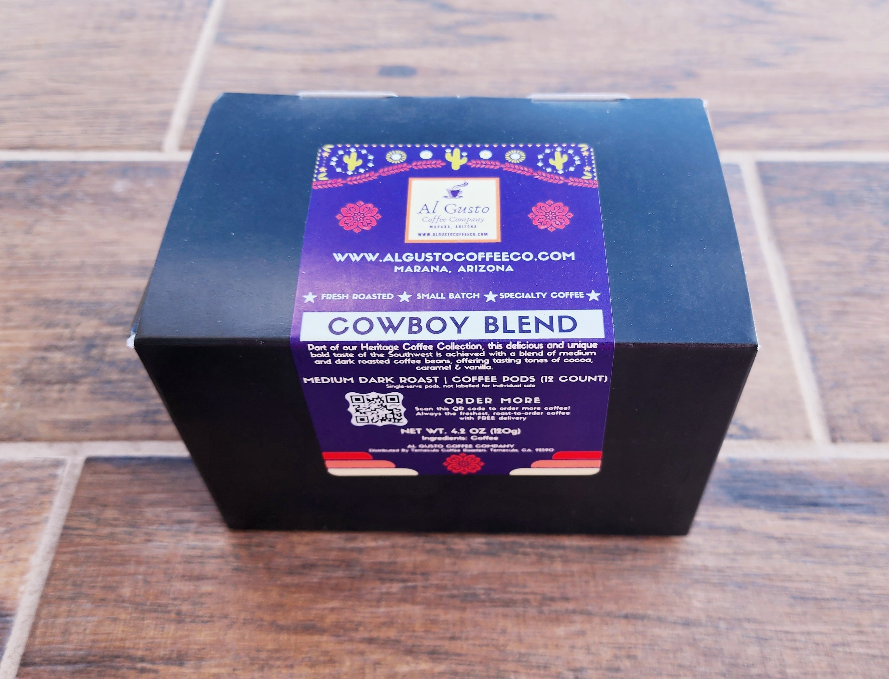 Cowboy Blend