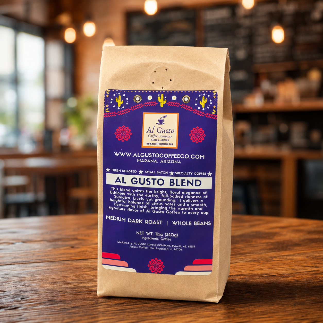 Al Gusto Blend