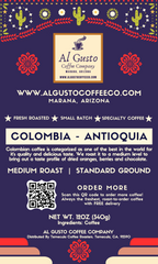 Colombia, Antioquia