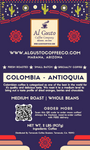 Colombia, Antioquia - BD
