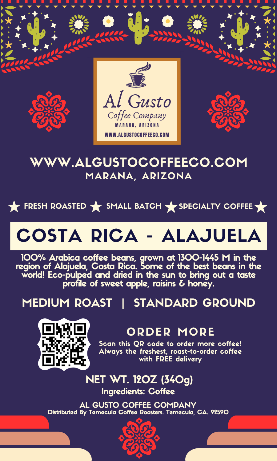 Costa Rica, Alajuela