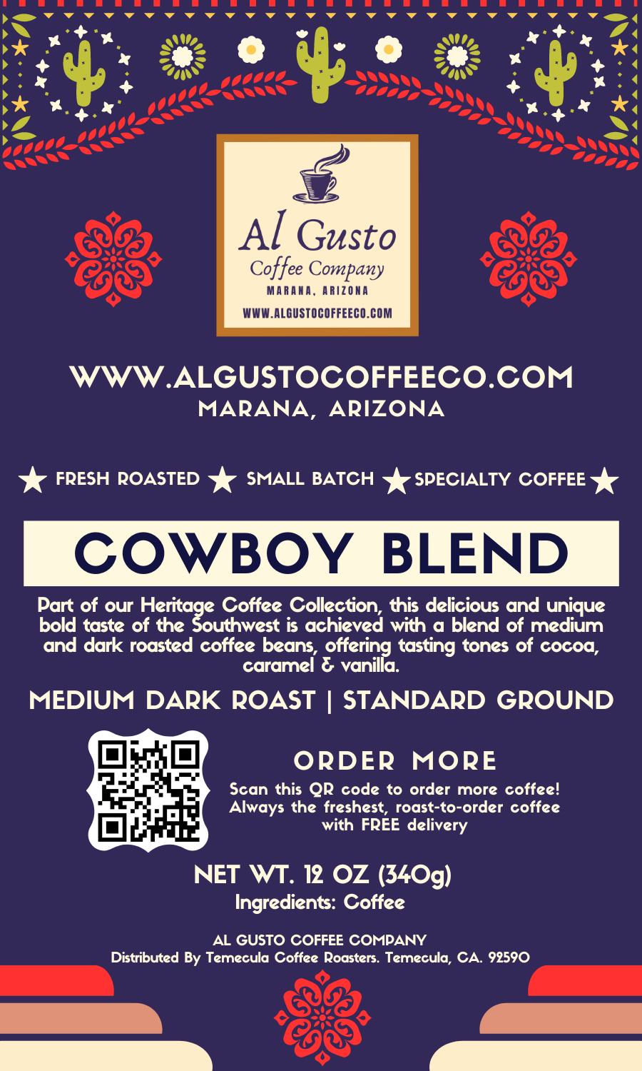Cowboy Blend