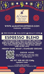 Espresso Blend - 5LB