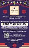 Espresso Blend - 5LB