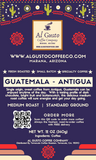 Guatemala, Antigua - BD