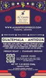 Guatemala, Antigua - 5LB