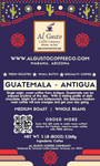 Guatemala, Antigua - 5LB