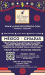 Mexico, Chiapas - Organic