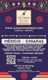 Mexico, Chiapas - Organic - BD