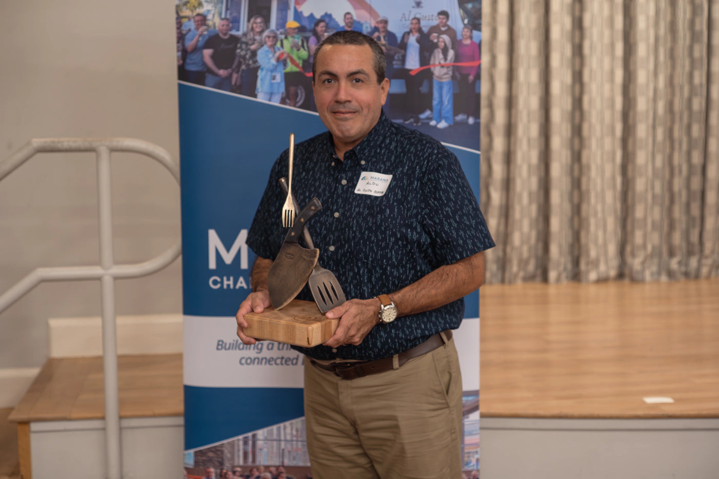 Al Gusto Coffee Company featured in the news