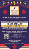 Peru, Piura - Decaf, 12 Pack (K-Cups)