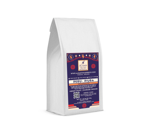 Peru, Piura (Decaf) - BD