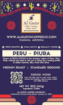 Peru, Piura - Organic - DB