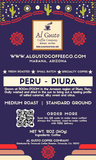 Peru, Piura - Organic - DB