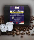 6 Bean Blend, 12 Pack (K-Cups)