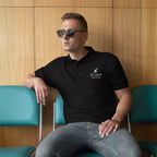 Al Gusto Coffee Men's Premium Polo