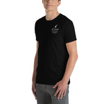 "Good Coffee Is a Human Right" Unisex T-Shirt (Dark Colors)