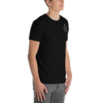 "Good Coffee Is a Human Right" Unisex T-Shirt (Dark Colors)
