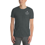 "Good Coffee Is a Human Right" Unisex T-Shirt (Dark Colors)