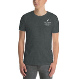 "Good Coffee Is a Human Right" Unisex T-Shirt (Dark Colors)