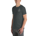 "Good Coffee Is a Human Right" Unisex T-Shirt (Dark Colors)