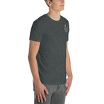 "Good Coffee Is a Human Right" Unisex T-Shirt (Dark Colors)
