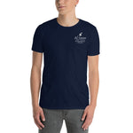 "Good Coffee Is a Human Right" Unisex T-Shirt (Dark Colors)