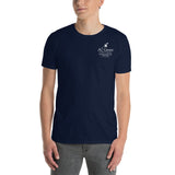 "Good Coffee Is a Human Right" Unisex T-Shirt (Dark Colors)