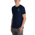 "Good Coffee Is a Human Right" Unisex T-Shirt (Dark Colors)