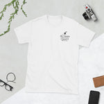 "In Coffee We Trust" Unisex T-Shirt (Light Colors)