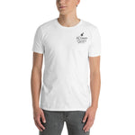 "Good Coffee Is a Human Right" Unisex T-Shirt (Light Colors)