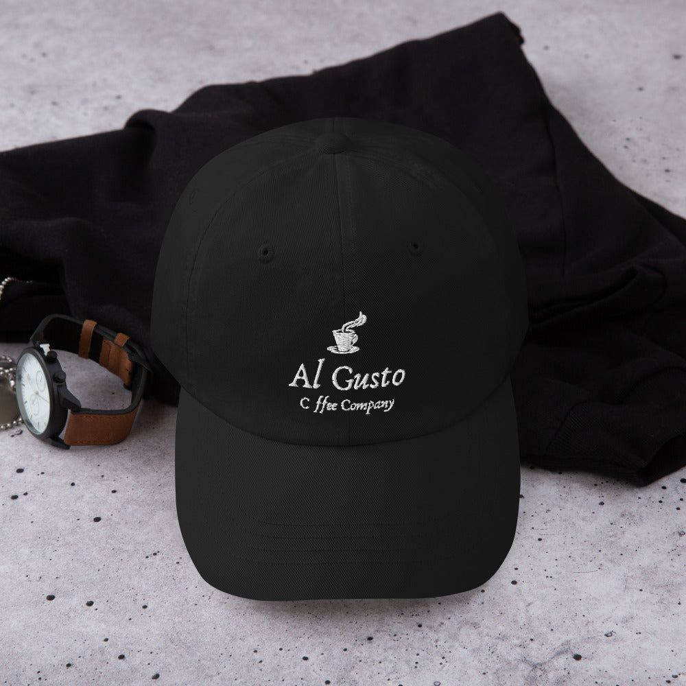 Al Gusto Coffee Company Hat - Dark Colors