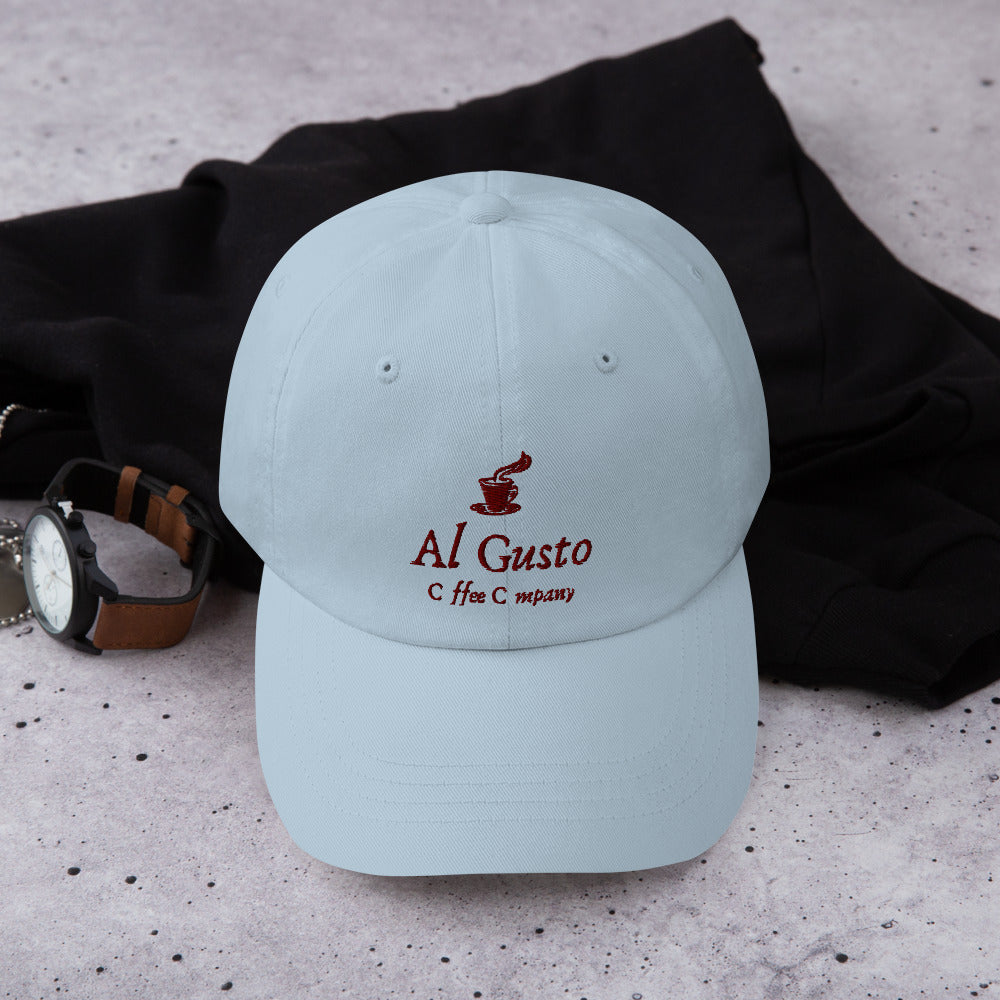 Al Gusto Coffee Company Hat - Light Colors