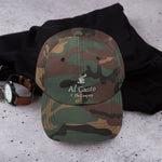 Al Gusto Coffee Company Hat - Dark Colors
