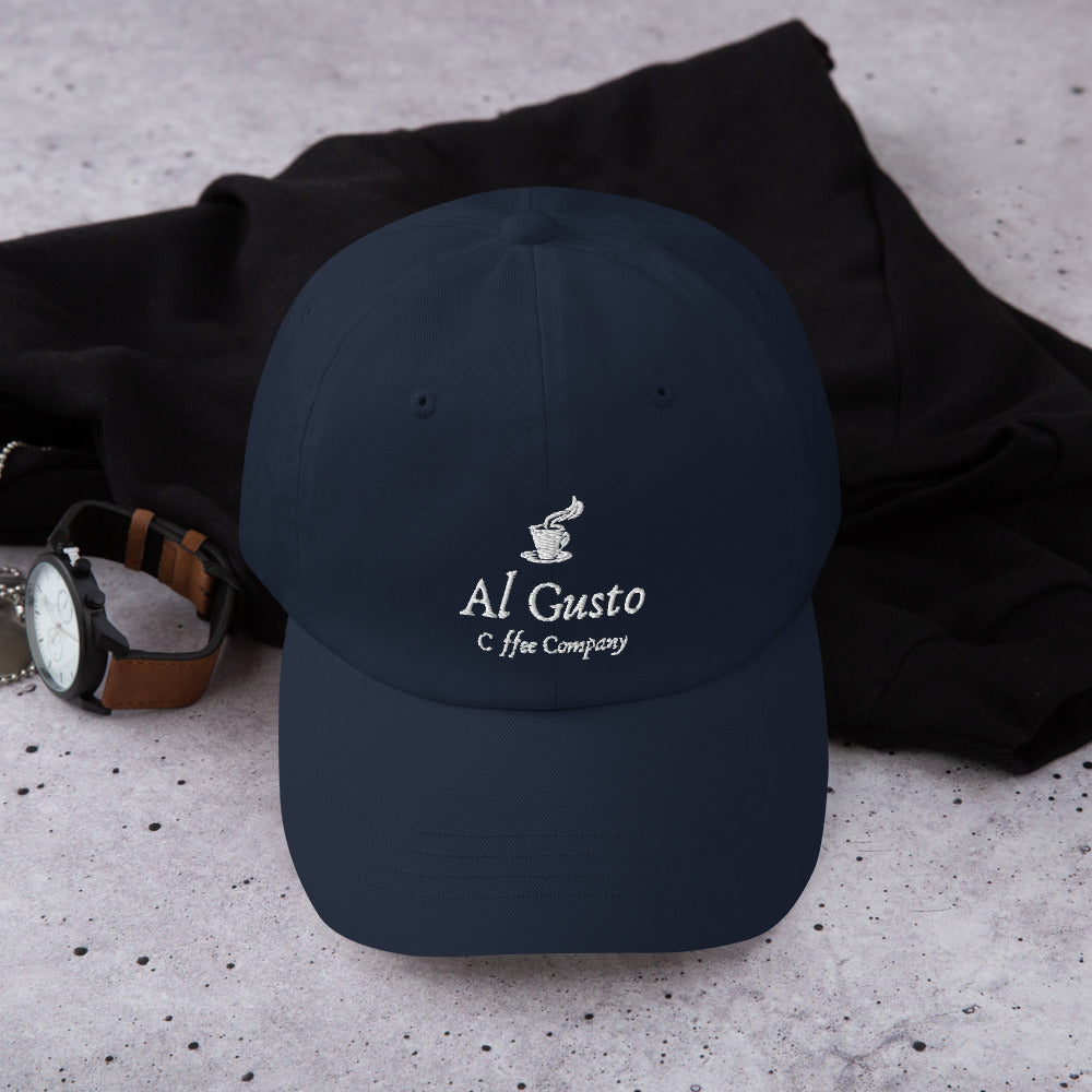 Al Gusto Coffee Company Hat - Dark Colors