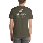 Al Gusto Coffee Short-Sleeve Unisex T-Shirt