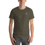 Al Gusto Coffee Short-Sleeve Unisex T-Shirt