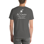 Al Gusto Coffee Short-Sleeve Unisex T-Shirt