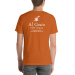 Al Gusto Coffee Short-Sleeve Unisex T-Shirt
