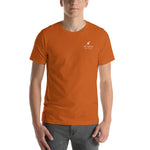 Al Gusto Coffee Short-Sleeve Unisex T-Shirt