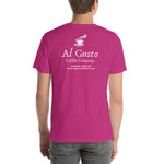 Al Gusto Coffee Short-Sleeve Unisex T-Shirt