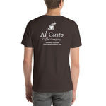 Al Gusto Coffee Short-Sleeve Unisex T-Shirt