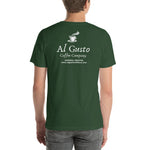 Al Gusto Coffee Short-Sleeve Unisex T-Shirt