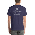 Al Gusto Coffee Short-Sleeve Unisex T-Shirt