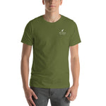Al Gusto Coffee Short-Sleeve Unisex T-Shirt