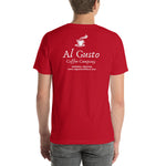 Al Gusto Coffee Short-Sleeve Unisex T-Shirt