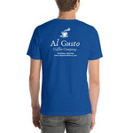 Al Gusto Coffee Short-Sleeve Unisex T-Shirt
